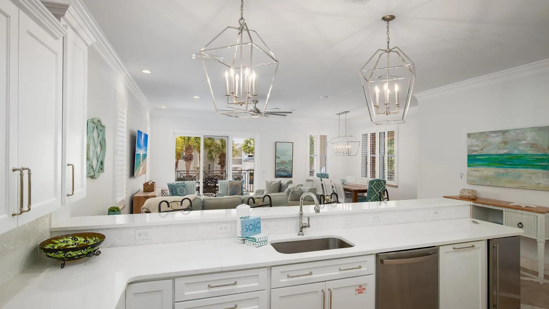 Golf Cart - Community Pool, Hot Tub And Beach Destin