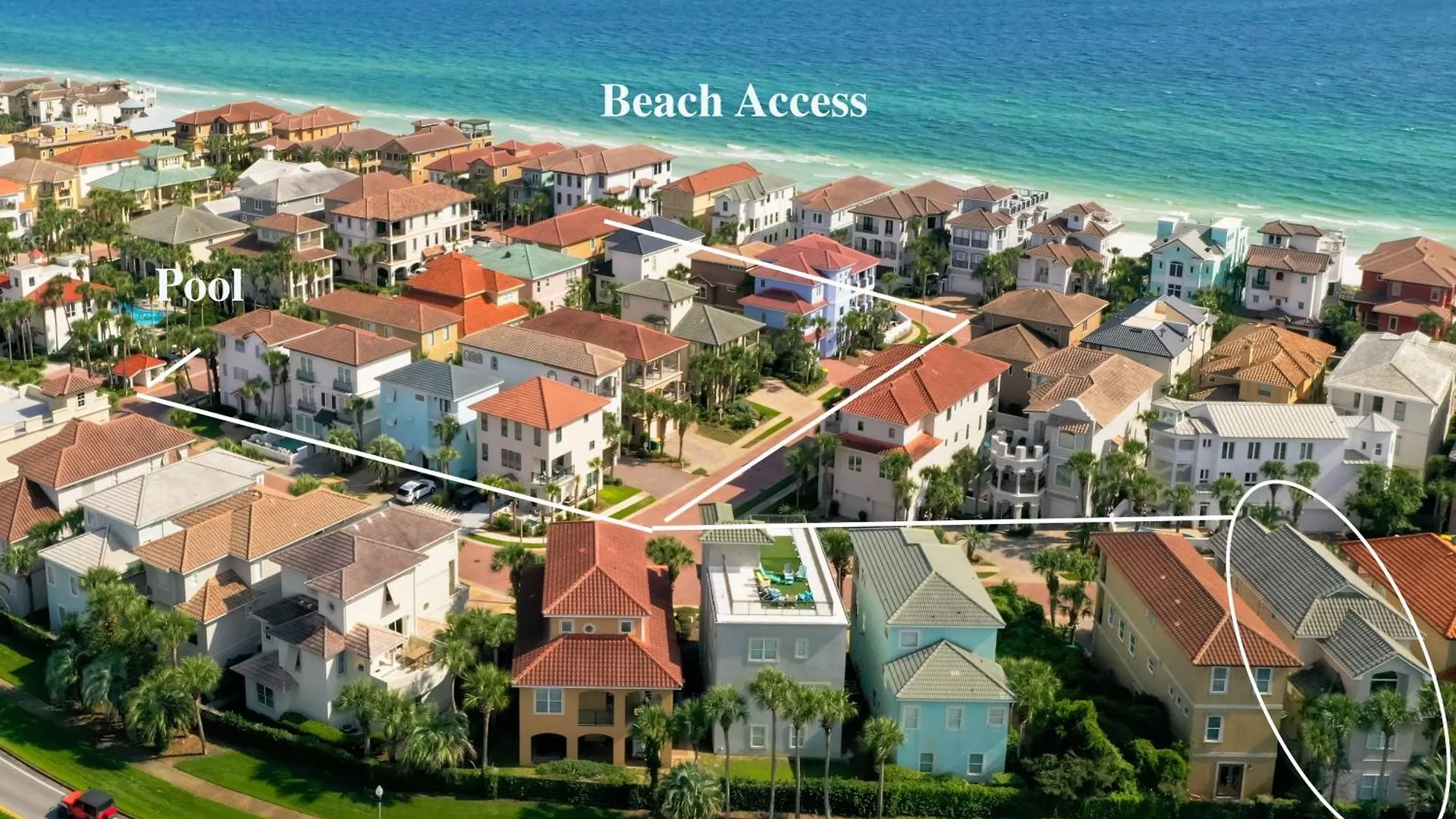 Golf Cart - Community Pool, Hot Tub And Beach Destin 0*,  United States
