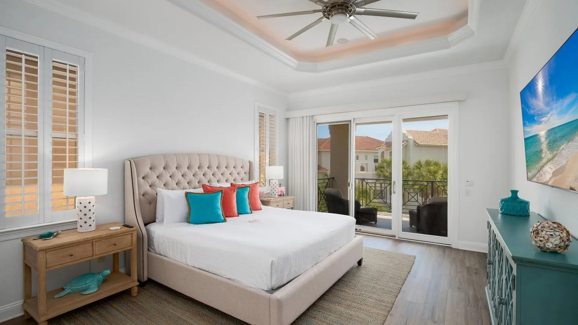 Golf Cart - Community Pool, Hot Tub And Beach Destin